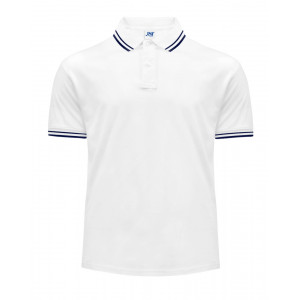 Tricou polo pentru bărbați JHK POLO REGULARE MAN CONTRAST. Photo 2
